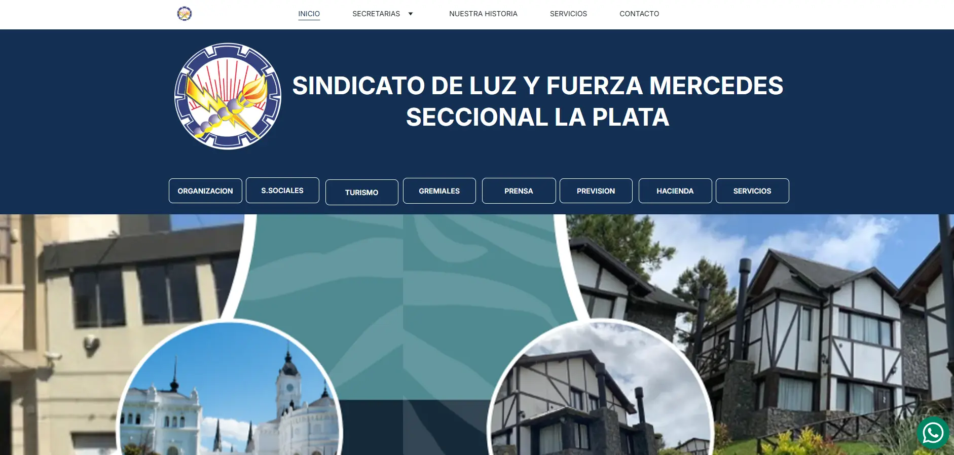 Sindicato Luz y Fuerza