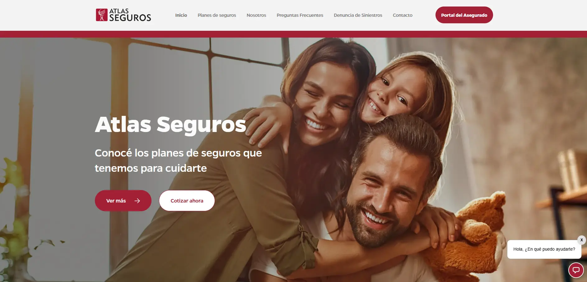 Banco Atlas